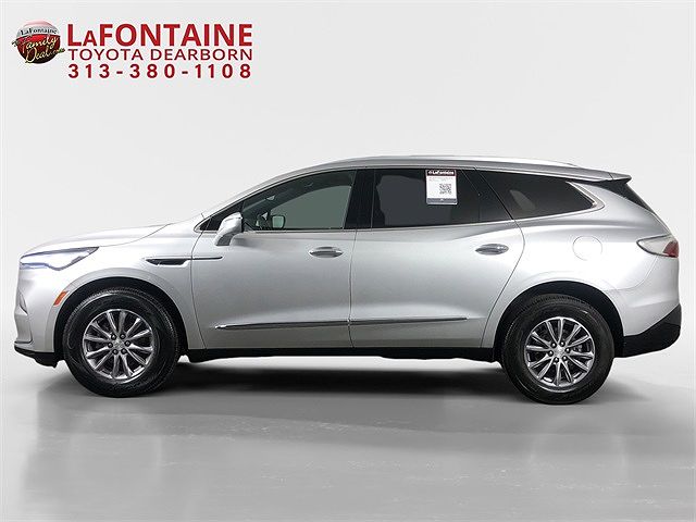 2022 Buick Enclave