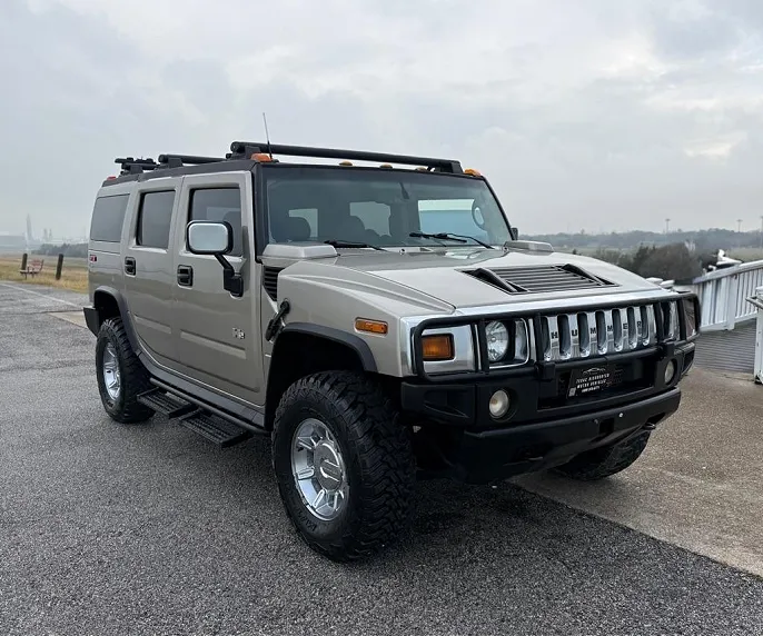 2003 Hummer H2