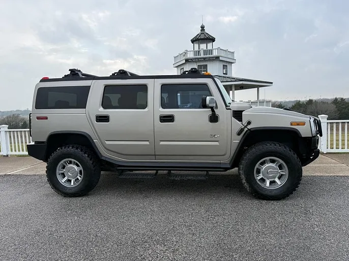 2003 Hummer H2