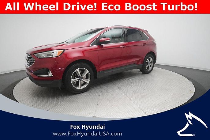 2020 Ford Edge