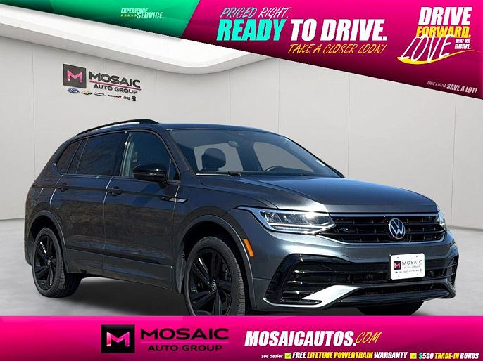 2023 Volkswagen Tiguan