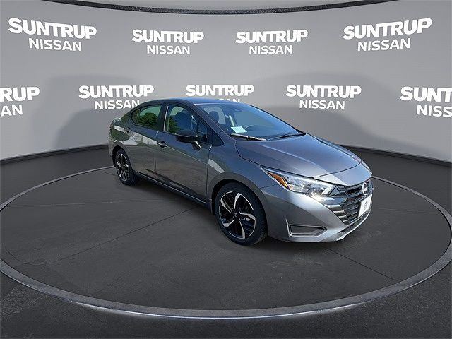 2025 Nissan Versa
