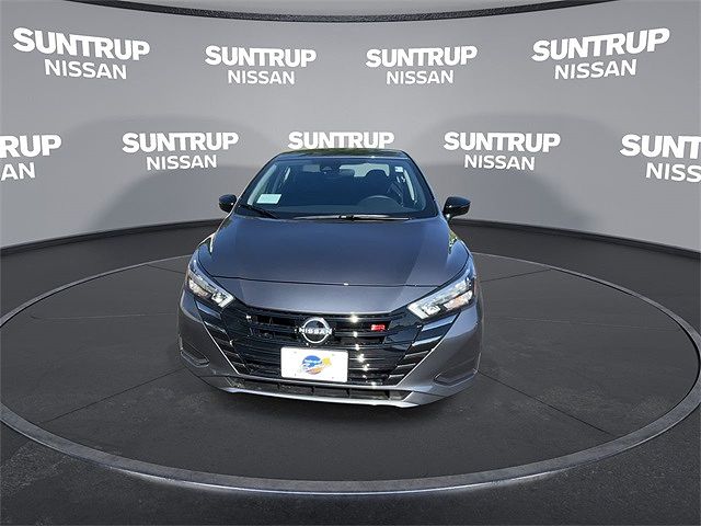 2025 Nissan Versa