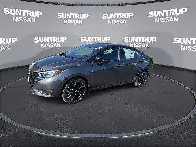 2025 Nissan Versa