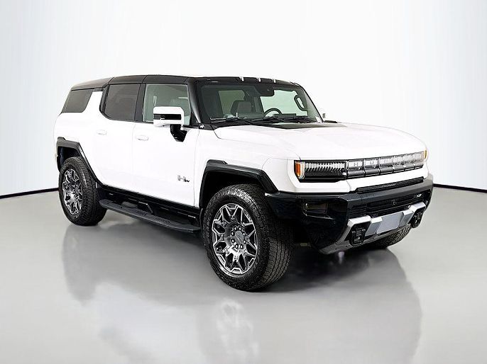 2024 GMC Hummer EV
