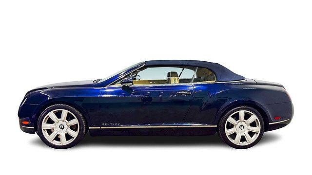 2007 Bentley Continental