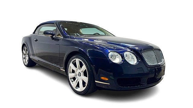 2007 Bentley Continental
