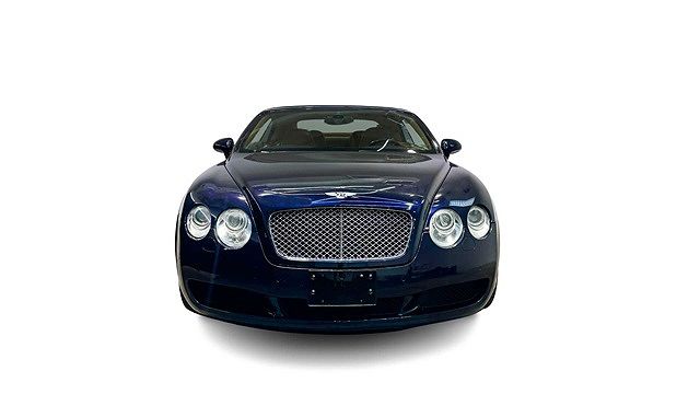 2007 Bentley Continental