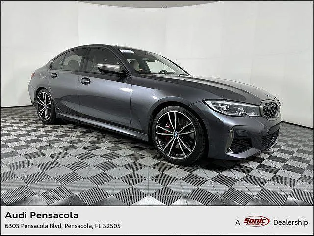 2021 BMW 3 Series