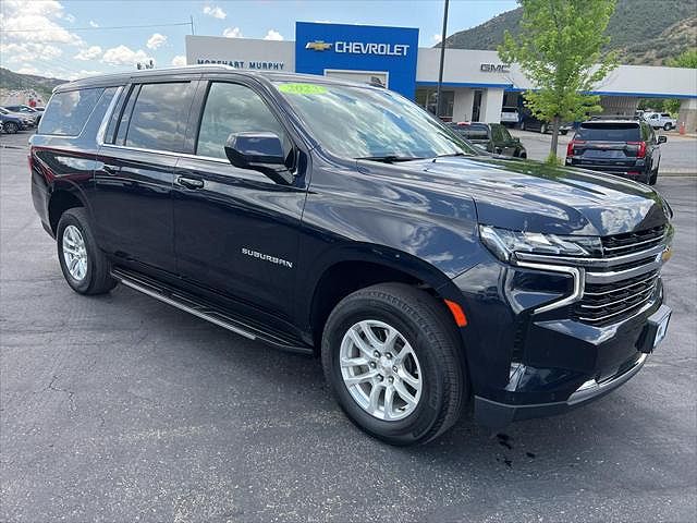 2023 Chevrolet Suburban