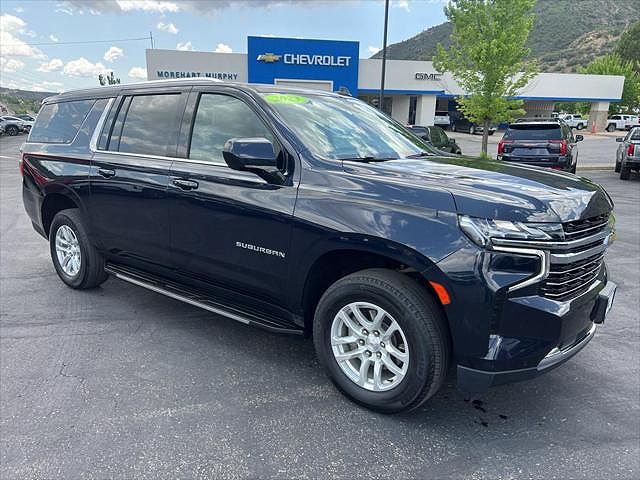 2023 Chevrolet Suburban