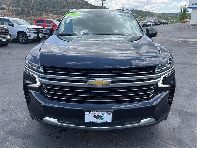 2023 Chevrolet Suburban