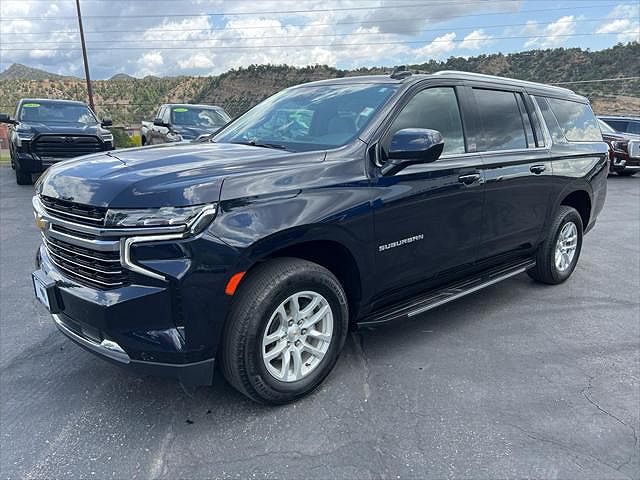 2023 Chevrolet Suburban