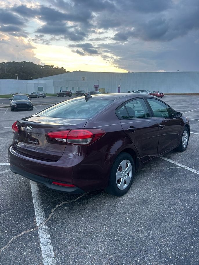 2018 Kia Forte