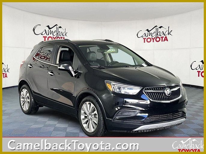 2018 Buick Encore