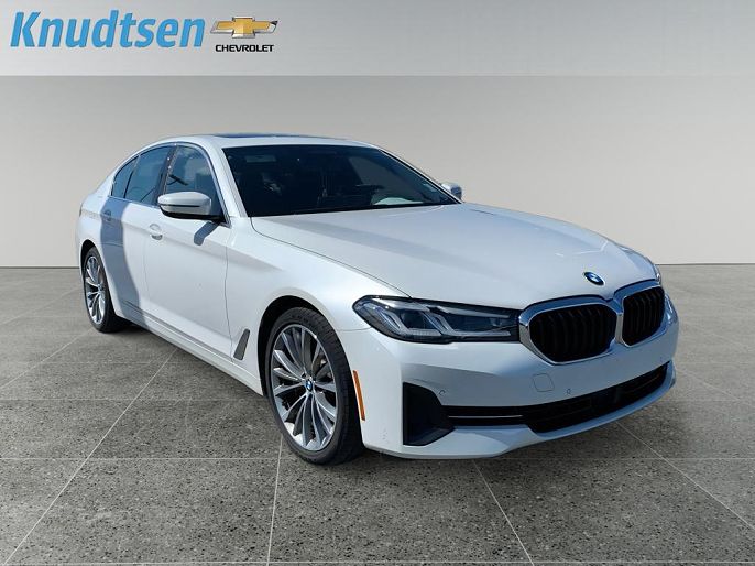 2023 BMW 5 Series