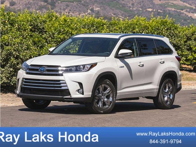 2017 Toyota Highlander