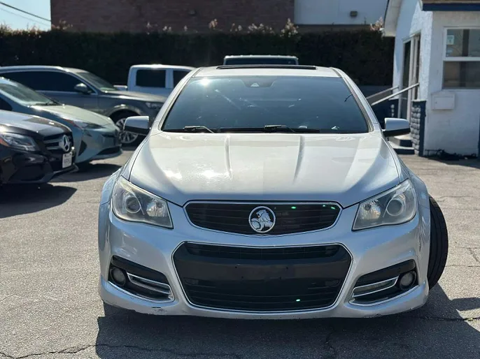2014 Chevrolet SS