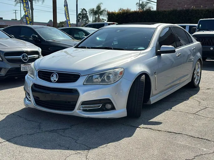 2014 Chevrolet SS