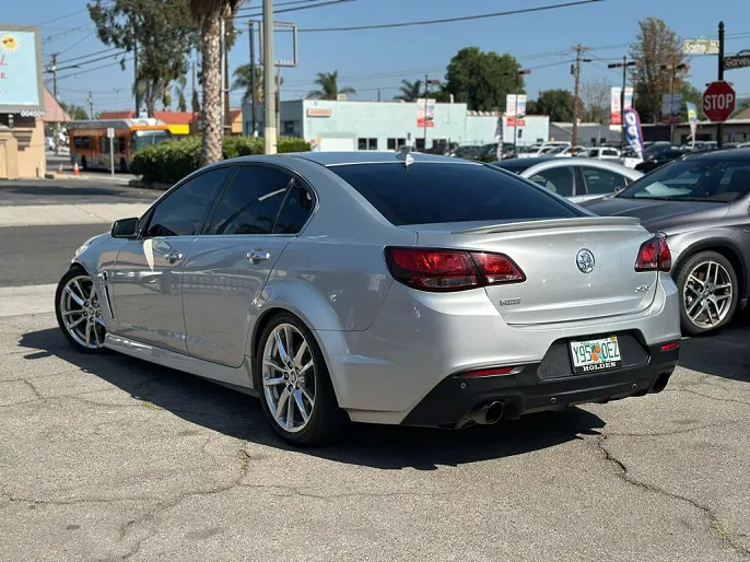 2014 Chevrolet SS