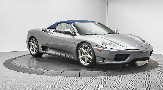 2004 Ferrari 360