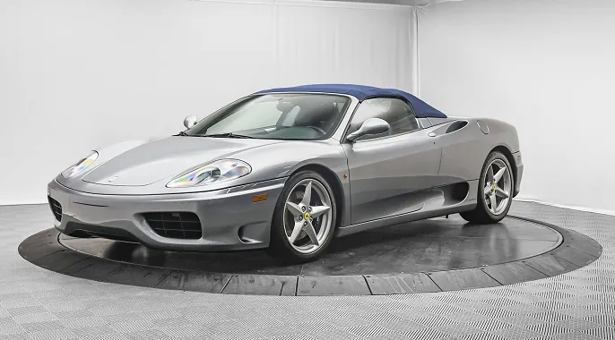 2004 Ferrari 360