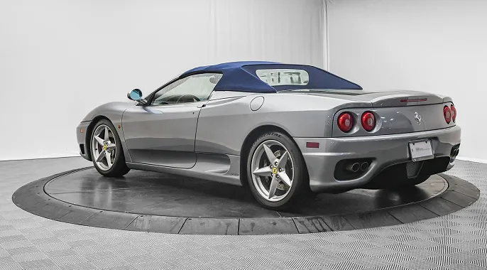 2004 Ferrari 360