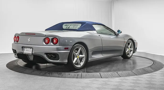 2004 Ferrari 360