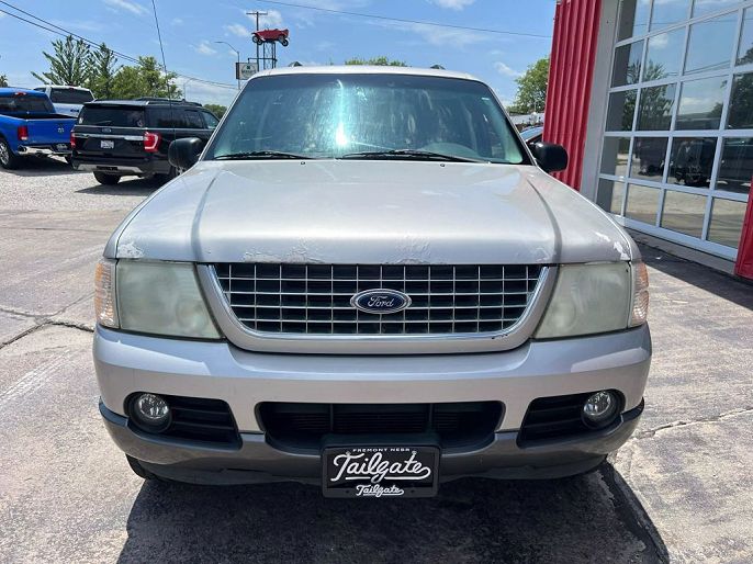 2004 Ford Explorer