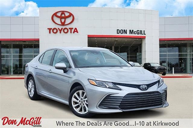 2024 Toyota Camry