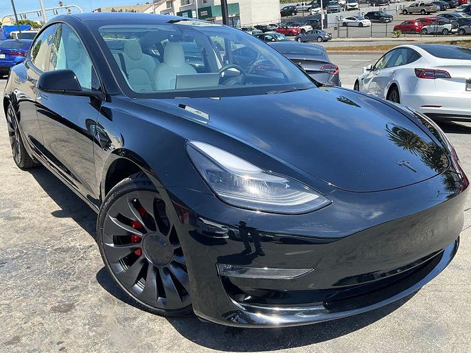 2023 Tesla Model 3