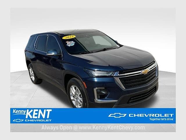 2023 Chevrolet Traverse