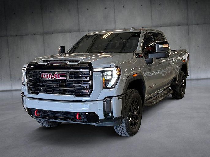 2024 GMC Sierra 2500HD