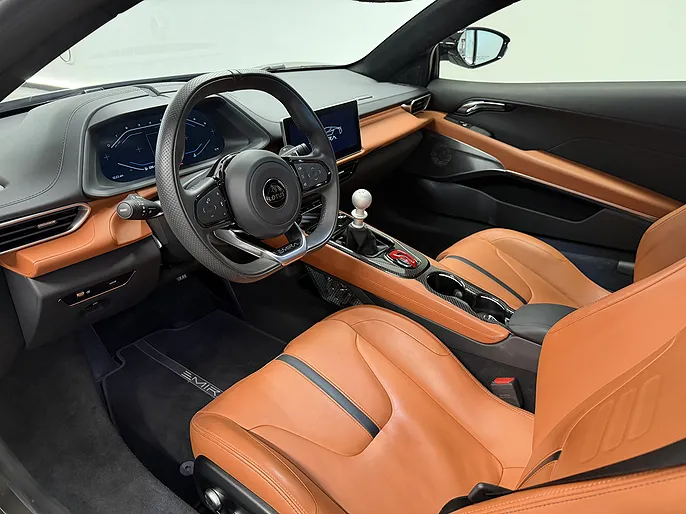 2024 Lotus Emira
