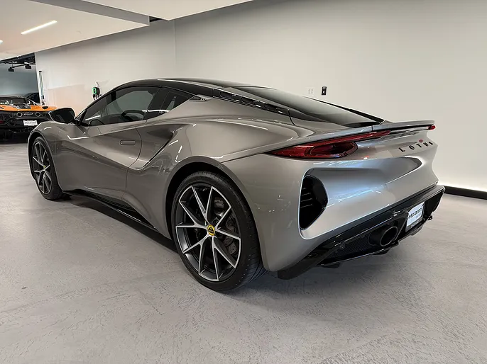 2024 Lotus Emira