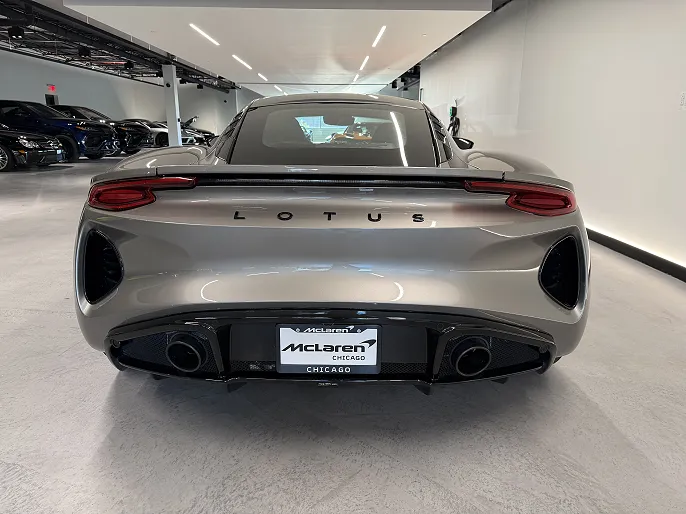 2024 Lotus Emira