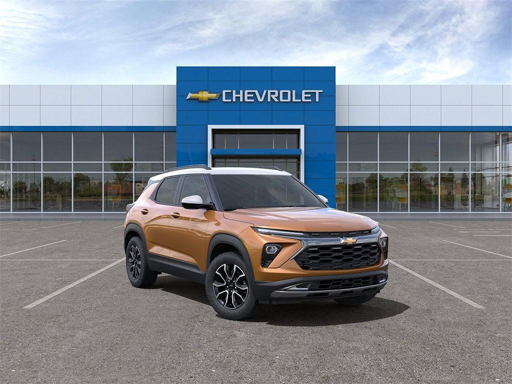 2024 Chevrolet TrailBlazer ACTIV image 0