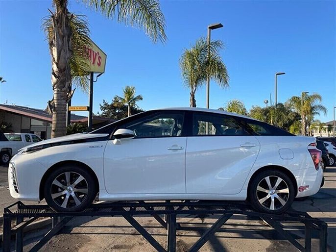 2017 Toyota Mirai