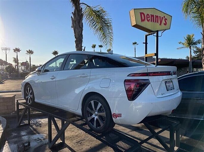 2017 Toyota Mirai