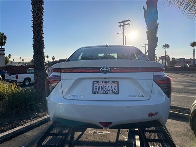 2017 Toyota Mirai