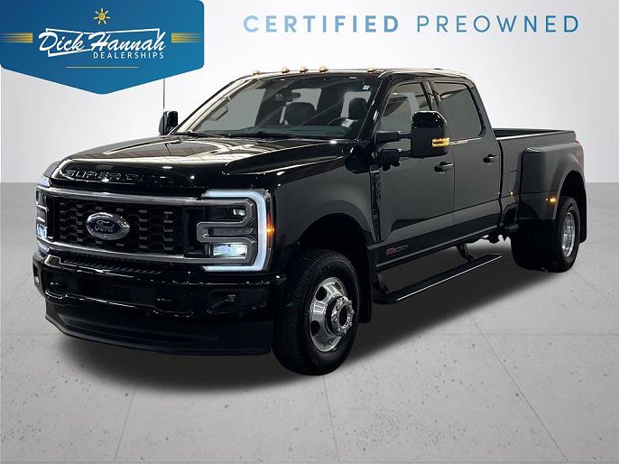 2025 Ford F-350