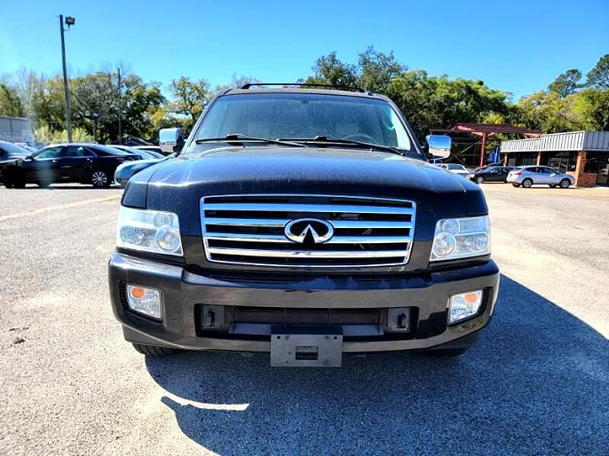 2006 Infiniti QX56