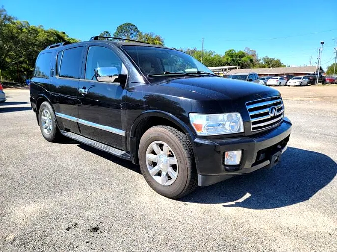 2006 Infiniti QX56