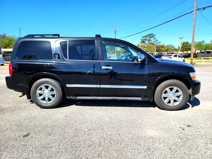 2006 Infiniti QX56