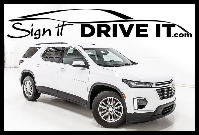 2023 Chevrolet Traverse