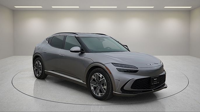 2024 Genesis GV60