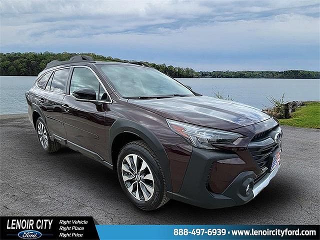 2024 Subaru Outback