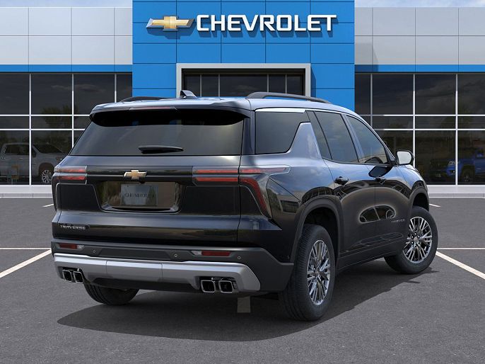 2025 Chevrolet Traverse