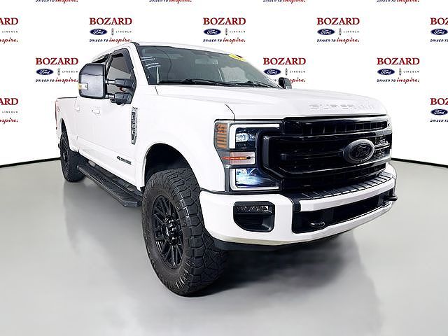2022 Ford F-350