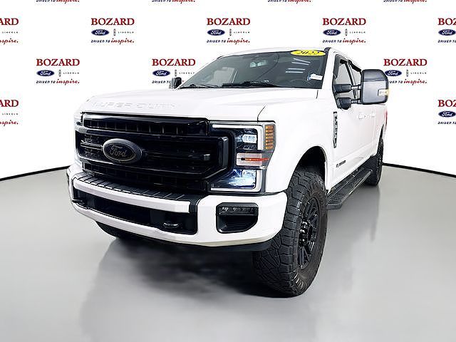 2022 Ford F-350